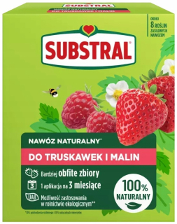 Substrálne hnojivo viaczložkové granulát 0,65 kg 0,65 l